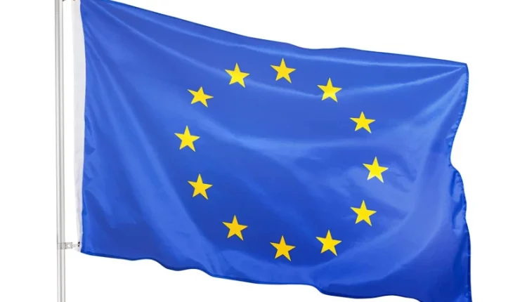 Bandeira da Uniao Europeia 90cm x 150cm EU Flag Europe Multi4you® 1