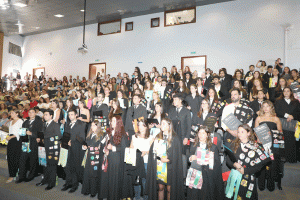 Cerimónia de Encerramento do 35º Curso de Enfermagem 1º Ciclo (20)