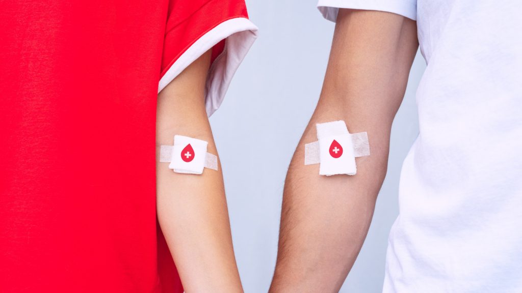 Grupo Dadores Sangue Concelho