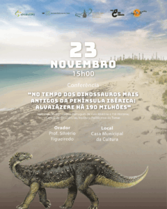 Cartaz Dinossauros rs