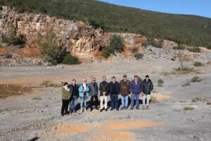 pegadas de dinosaurios descobertas
