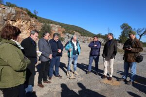 pegadas de dinosaurios descobertas