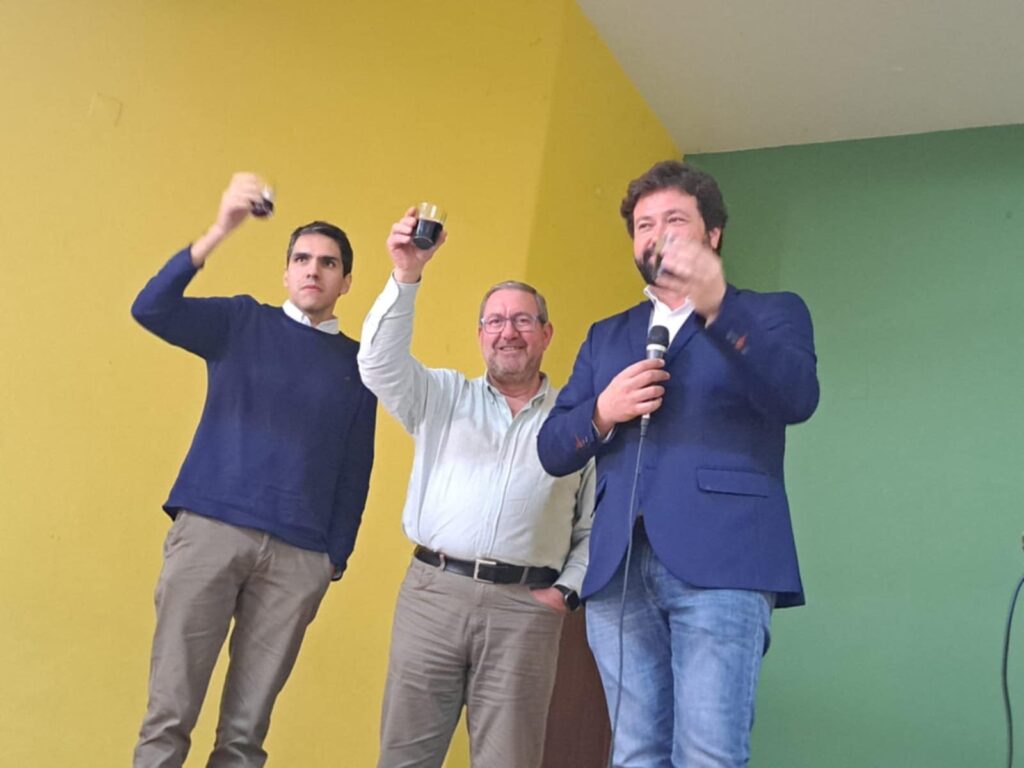 PS em Alviobeira