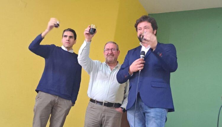PS em Alviobeira