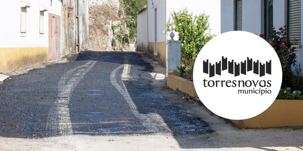 Ao todo 23 vias da rede viária que vão ser repavimentadas.