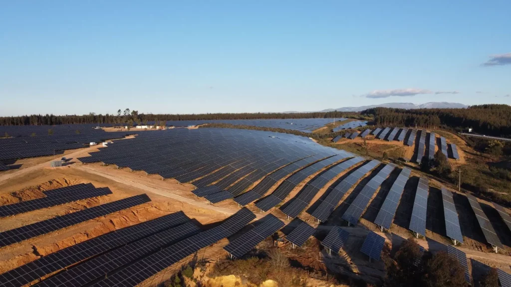 Há mais 53 hectares com 35 mil painéis solares no concelho de Abrantes