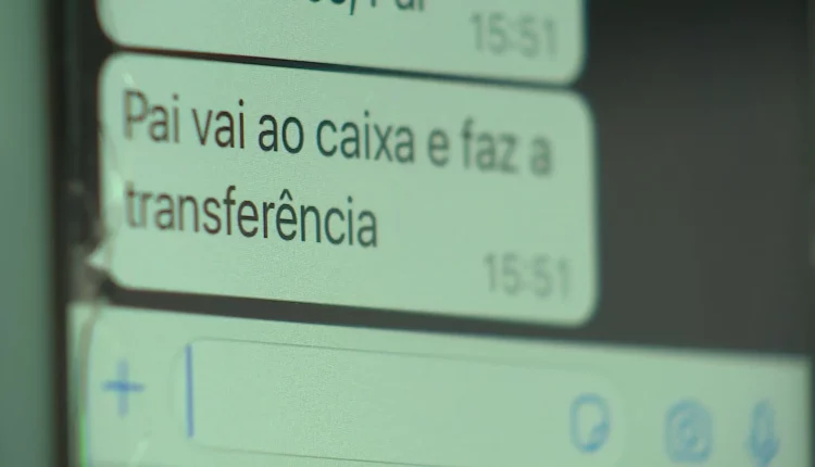 Detenção de suspeita de burla “Olá pai/Olá mãe”