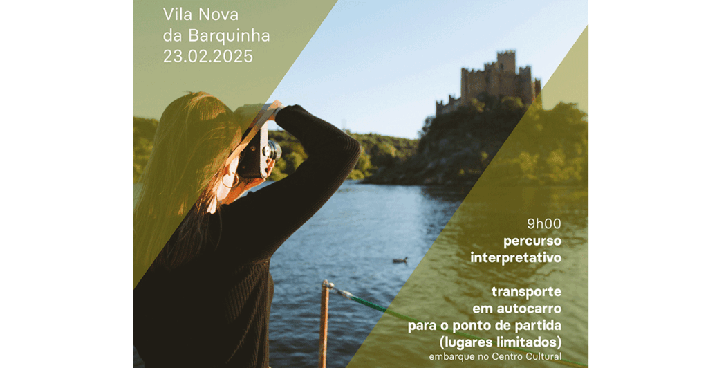 Barquinha vai assinalar 3.º aniversário do Trilho Panorâmico do Tejo