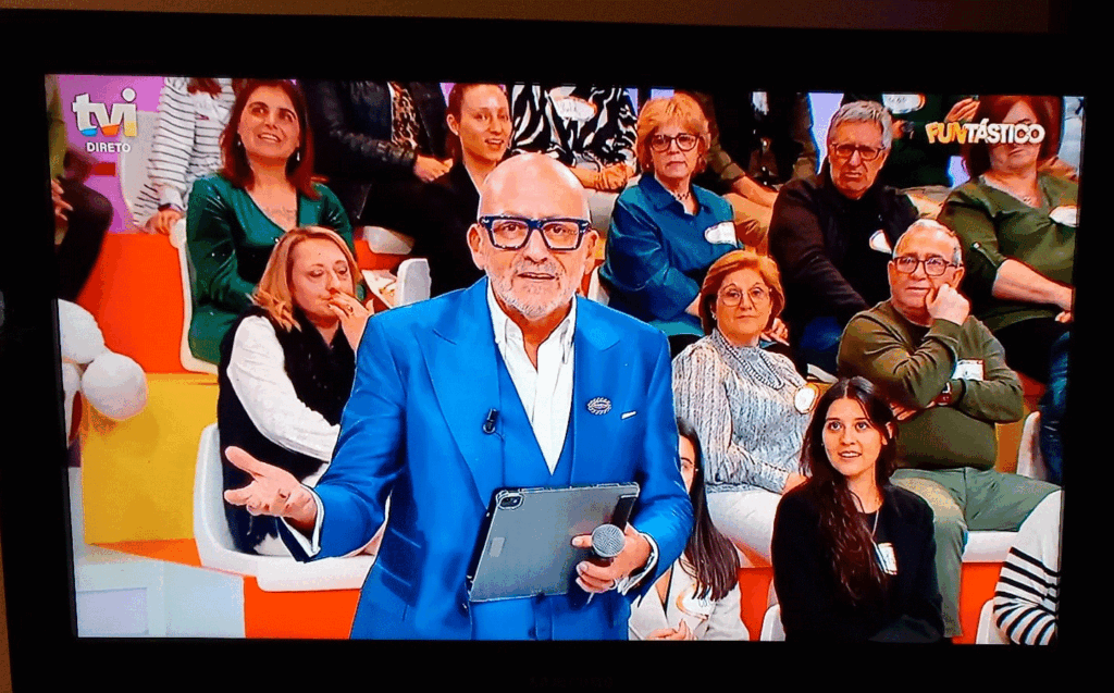 Tomarense ganha 32 000 euros no programa da TVI