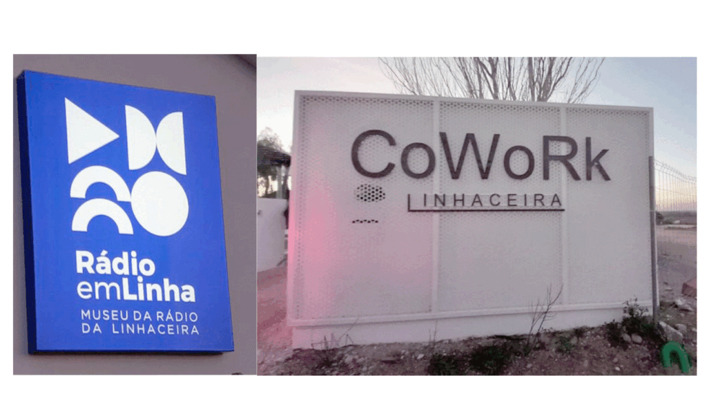Museu da Rádio e Espaço CoWork, dois novos equipamento na Linhaceira