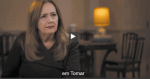 Jornal O Templário referenciado no programa «Na Primeira Pessoa» da RTP