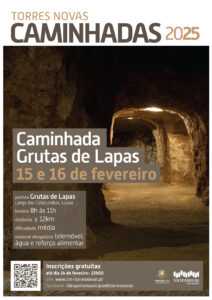 Caminhada das Grutas das Lapas
