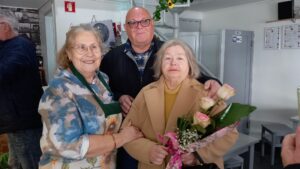 reencontro professora 50 anos depois