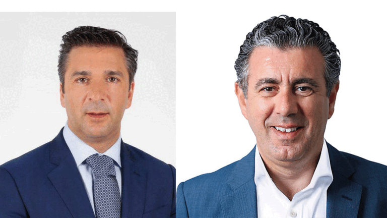 Rui Ventura (PSD) e o ex-presidente da Nazaré, Walter Chicharro (PS) disputam a liderança.