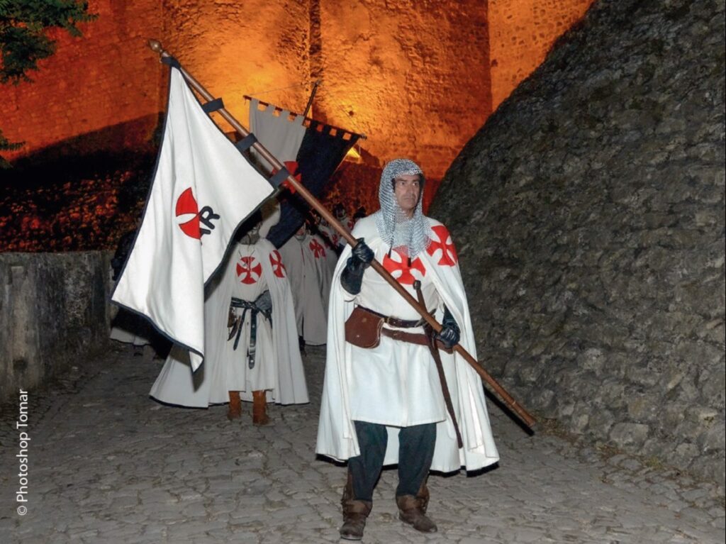 Acampamento Templário anima Tomar no final de março