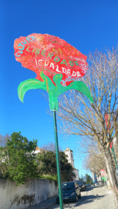 "Cravos para Salgueiro Maia" cerimónia no dia 25 de Abril em Santarém