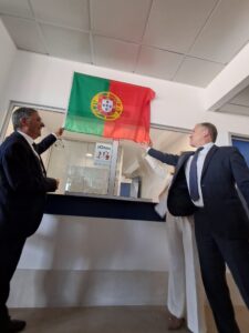 Urgência Médico-Cirúrgica da ULS Médio Tejo inaugurada pelo Ministério da Saúde