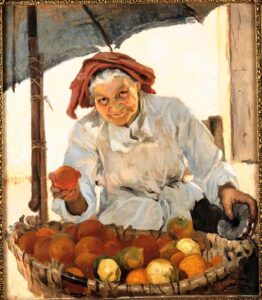 Maria de Lourdes de Mello e Castro (1903–1996) foi uma pintora naturalista portuguesa, reconhecida como uma das principais artistas do século XX em Portugal