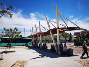 Passeio Sénior de Albergaria-a-Velha traz a Tomar 1400 visitantes