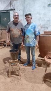 Asseiceira: Aprender com os oleiros uma tradição secular