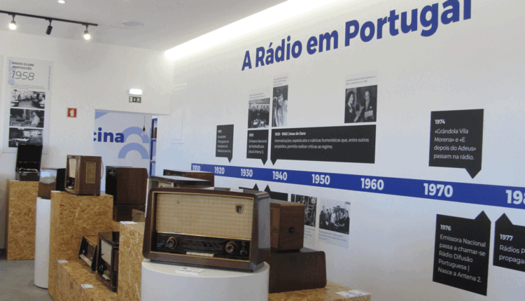 Linhaceira inaugura museu e coloca-se na vanguarda da história da rádio