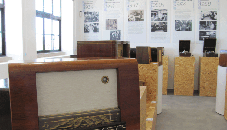 Linhaceira inaugura museu e coloca-se na vanguarda da história da rádio