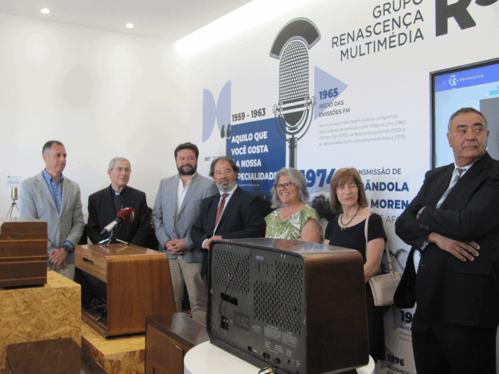 Linhaceira inaugura museu e coloca-se na vanguarda da história da rádio