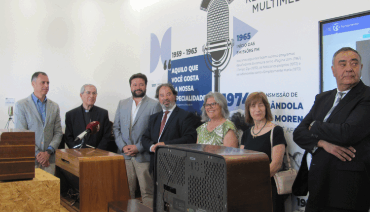 Linhaceira inaugura museu e coloca-se na vanguarda da história da rádio