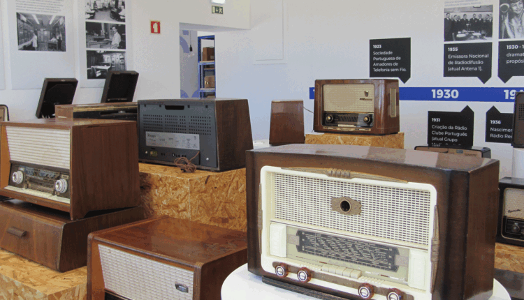 Linhaceira inaugura museu e coloca-se na vanguarda da história da rádio