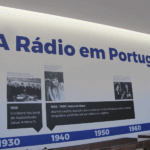 Linhaceira inaugura museu e coloca-se na vanguarda da história da rádio