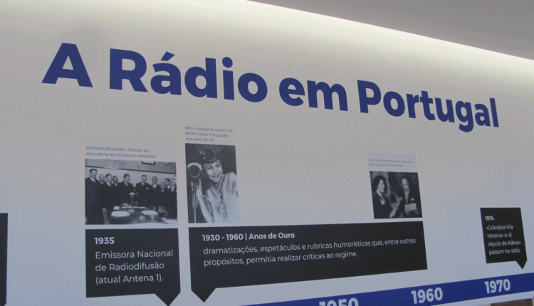 Linhaceira inaugura museu e coloca-se na vanguarda da história da rádio