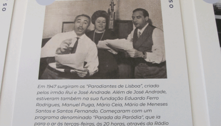 Linhaceira inaugura museu e coloca-se na vanguarda da história da rádio