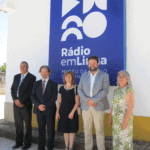Linhaceira inaugura museu e coloca-se na vanguarda da história da rádio
