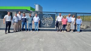 Agri-Mendes investe mais de 4,7 milhões de euros em novo lagar