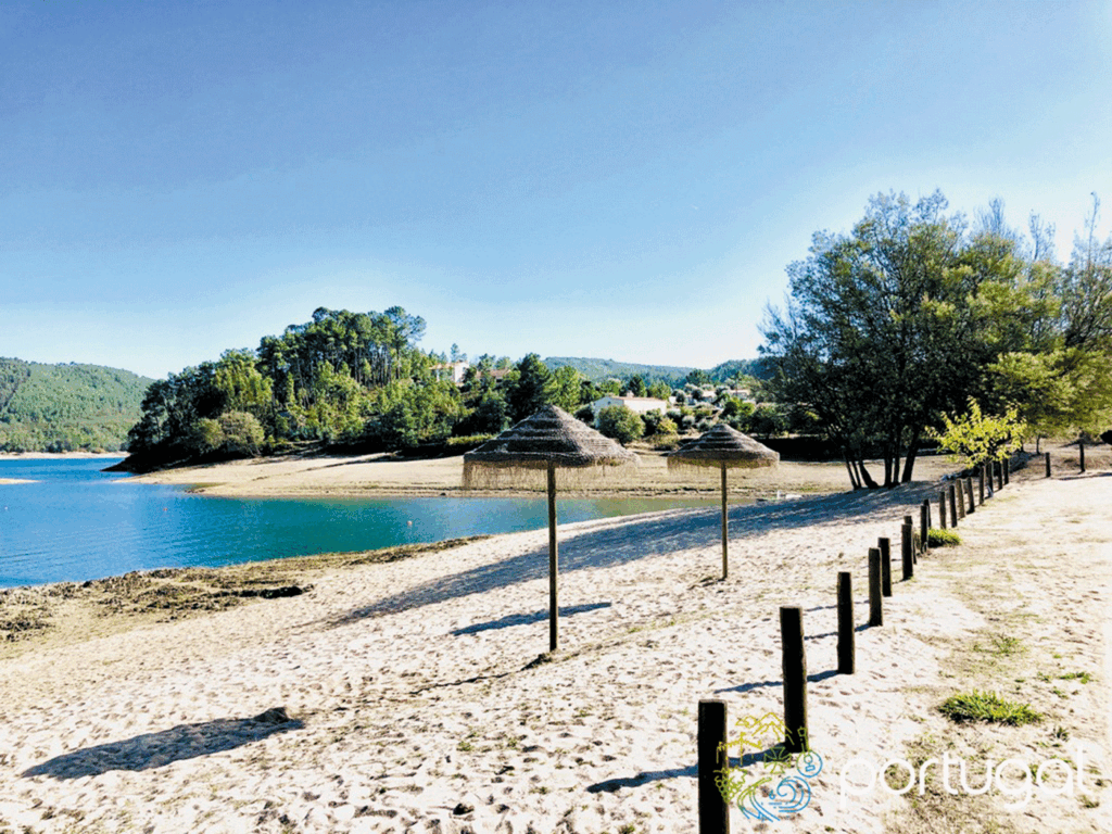 Construção da Praia fluvial da Bairrada/Bairradinha já foi consignada