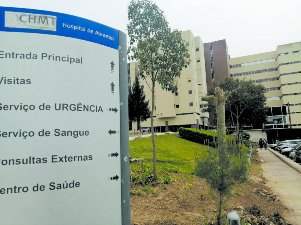 Ministra da Saúde inaugura Urgência Médico-Cirúrgica no Hospital e Abrantes