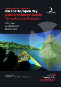 Dia Internacional dos Museus assinalado com Open Day no Centro de Interpretação Templário de Almourol