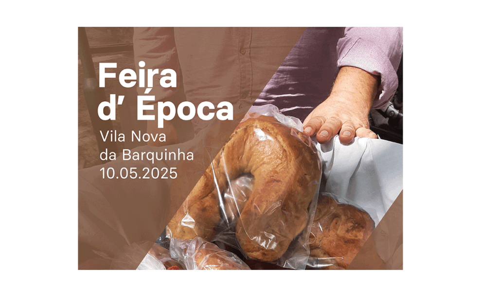 Feira de Época regressa a Vila Nova da Barquinha