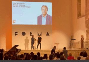 Prémio Arquitetura 2025: Jorge Mascarenhas recebe Menção Especial