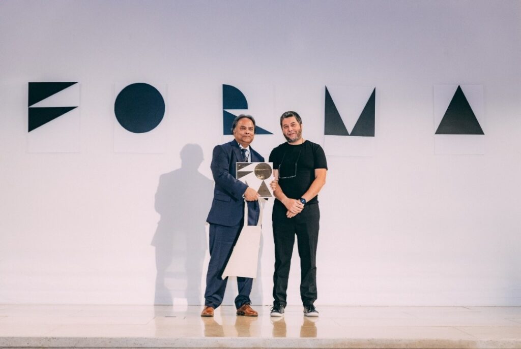 Prémio Arquitetura 2025: Jorge Mascarenhas recebe Menção Especial