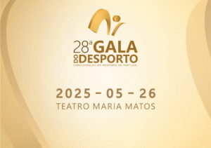 Ainda pode votar até às 24 horas de hoje nos Desportistas do Ano