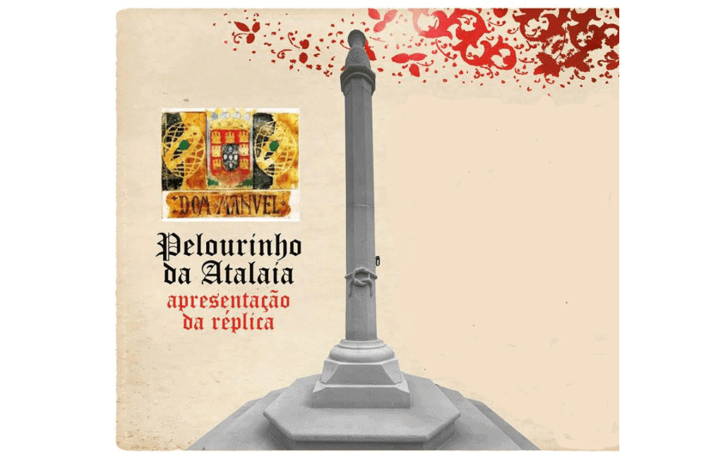 VN Barquinha vai apresentar uma réplica do Pelourinho da Atalaia