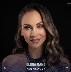 Elena Kane, é finalista no concurso Miss Portugal 2025 e atual Miss Tomar