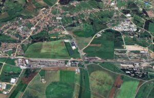 IP realizou obras na EN243 entre Zona Industrial de Riachos e os concelhos de Torres Novas e do Entroncamento