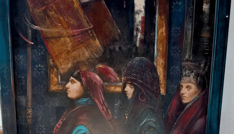 O «Sebastianismo» regressou ao Convento de Cristo.