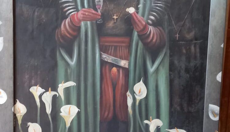 O «Sebastianismo» regressou ao Convento de Cristo.