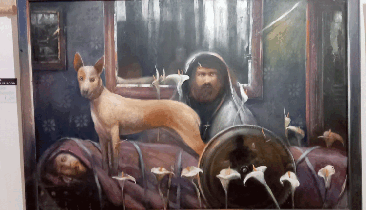 O «Sebastianismo» regressou ao Convento de Cristo.