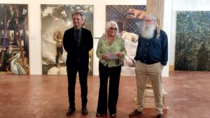 O «Sebastianismo» regressou ao Convento de Cristo.