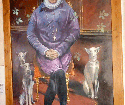 O «Sebastianismo» regressou ao Convento de Cristo.