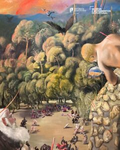 «Sebastianismo Revisitado» – Exposição de Sam Abercromby no Convento de Cristo